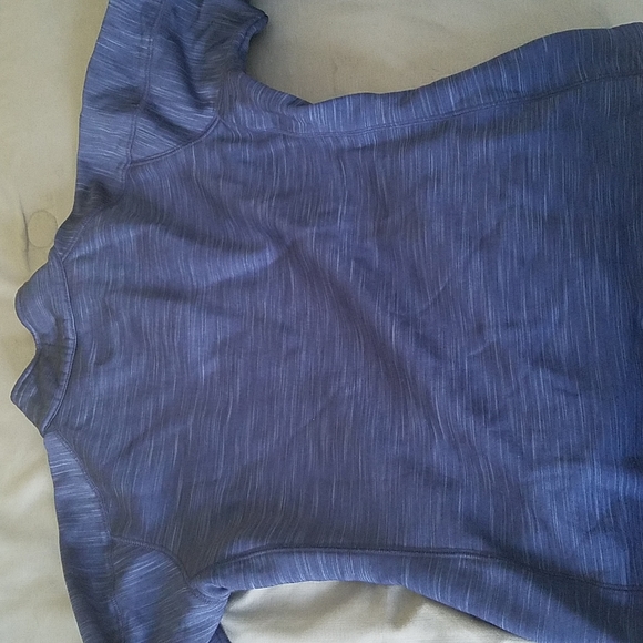 Majestic Fan Fashion (Authentic Collection) Jacket Size Medium Blue - Picture 3 of 3